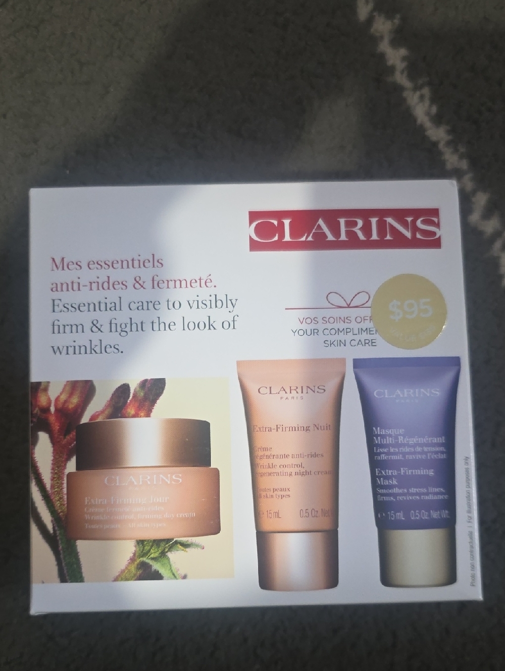 Clarins
